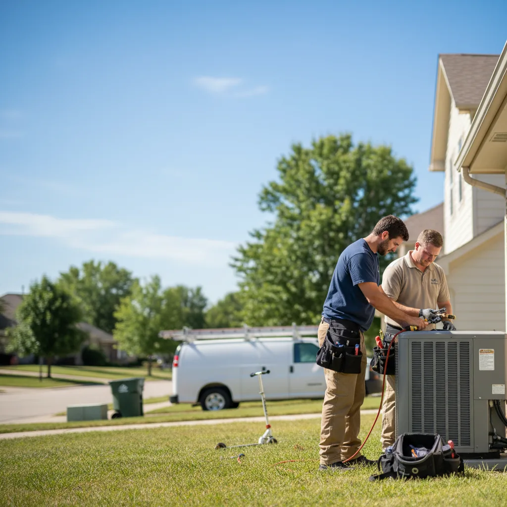 AC Repair in Maroa
